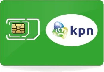 KPN - Безлимитный интернет в ЕС на урезанной скорости