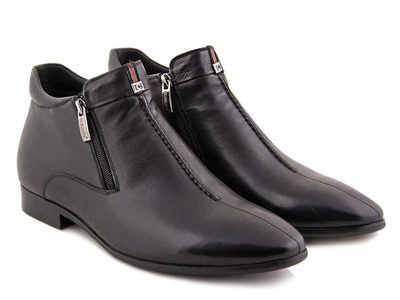 Черевики Clemento 7154630-Б 44 колір чорний