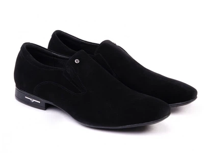 Туфли Clemento 7151619 43 цвет черный