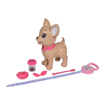 Интерактивная собачка Чихуахуа Chi Chi Love Пу Пу Паппи 26 см (5893264)