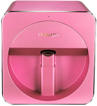 Мобильный принтер для ногтей FULLMATE X11 - Pink Original