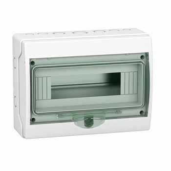 Навісна шафа Schneider Electric Kaedra на 12 модулів IP65 (13979)