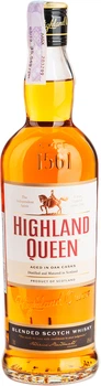 Виски Highland Queen 0.7 л 40% (3267682136152)