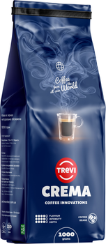 Кофе в зёрнах Trevi Crema 1 кг (4820140050163)