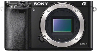 Фотоаппарат Sony Alpha A6000 Body Black