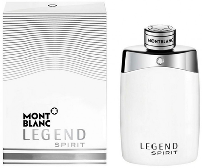 Montblanc Legend Spirit туалетная вода для мужчин