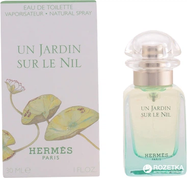 Туалетная вода унисекс Hermes Un Jardin Sur Le Nil 30 мл (3346131101375)