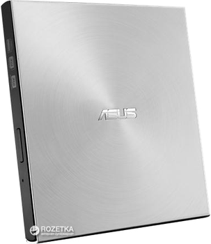 Asus DVD±R/RW USB 2.0 ZenDrive U7M Silver (SDRW-08U7M-U/SIL/G/AS/P2G) External