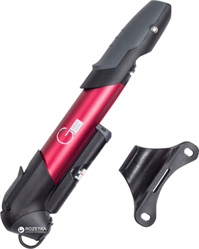 Мининасос Green Cycle GCP-961A Красный (PUM-55-40)