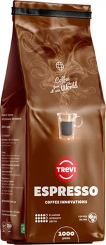 Кофе в зернах Trevi Espresso 1 кг (4820140050132)
