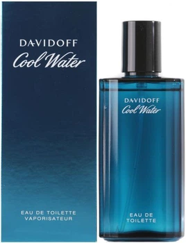 Woda toaletowa męska Davidoff Cool Water 200 ml (3607342359789)