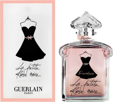 Woda toaletowa damska Guerlain La Petite Robe Noire 50 ml (3346470114739/3346470116689)