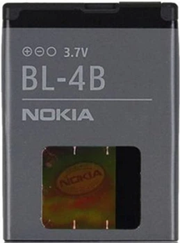 Акумулятор Nokia BL-4B
