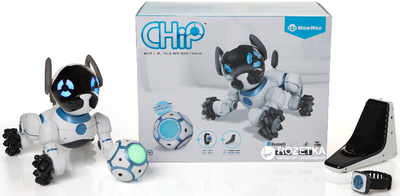 Wowwee chip sale robot dog price