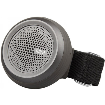 Портативная акустика Mifa F20 Wearable Bluetooth Speaker Gray