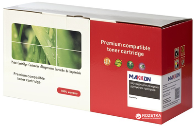 Картридж Makkon HP CLJ CE403A (507A) Magenta (MN-HP-SE403A)