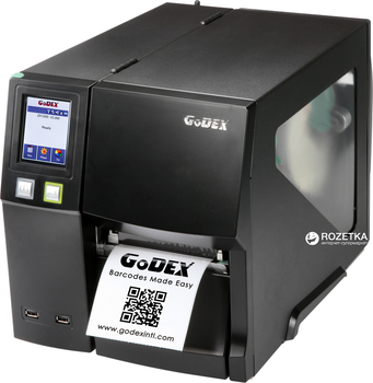 Принтер этикеток GoDEX ZX1300i (10894)