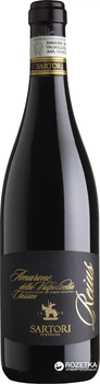 Вино Sartori Amarone Classico Rejus DOCG червоне сухе 0.75 л 15% (8005390004999_8005390044070)