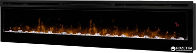 Электрокамин с обогревом Dimplex Prism 74 LED