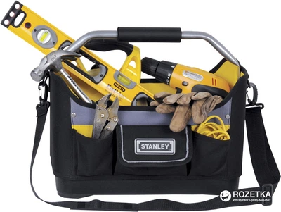 Сумка Stanley открытая 16" (1-96-182)