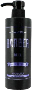 Крем-одеколон Marmara Barber №1 400 мл (8691541001674)