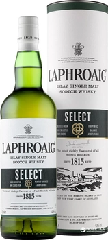 Виски Laphroaig SELECT 0.7 л 40% (5010019637604)
