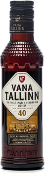 Ликер Vana Tallinn Original 0.2 л 40% (4740050002109)