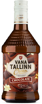 Лікер Vana Tallinn Chocolate 0.5 л 16% (4740050003533)