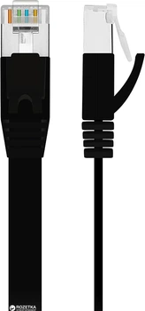 Патч-корд Promate linkmate-L2 Black 1.5 м (linkmate-l2.black)