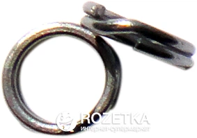 Кольцо заводное MiniMax Spirit Ring 8 мм 20 кг 10 шт. (YM-6008-8)