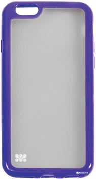 Чехол для смартфона Promate Amos-i6 для Apple iPhone 6/6s Purple (amos-i6.purple)