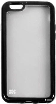 Чехол для смартфона Promate Amos-i6P для Apple iPhone 6 Plus/6s Plus Black (amos-i6p.black)