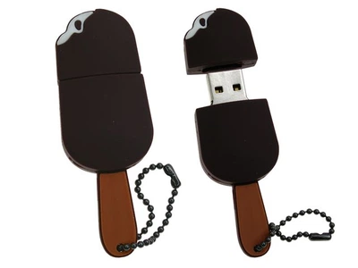 Uniq ЭСКИМО шоколадное 8GB (08C14856U2)