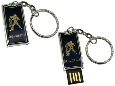 Uniq ZODIAK STARLIGHT Водолей синий (Aquarius) 8GB (08C14289U2)