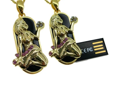 Uniq ZODIAK МЕЧТА Дева черный / золото (Virgo) 8GB (08C14748U2)