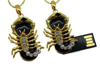 Uniq ZODIAK МЕЧТА Скорпион черный / золото (Scorpio) 8GB (08C14746U2)