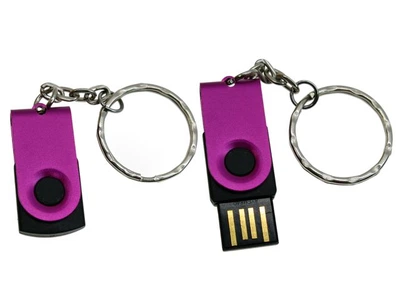 Uniq ОФИС микро, малиновый 32GB (32C17062U3)
