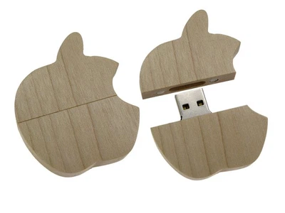 Uniq НАТУР ДЕРЕВО Apple ольха 32GB (32C17261U3)