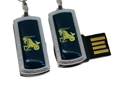 Uniq ZODIAK MINI Козерог синий (Capricorn) 32GB (32C14552U3)
