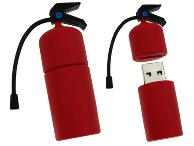 Uniq ОГНЕТУШИТЕЛЬ 8GB (08C14558U2)