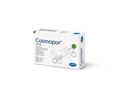 Пов`язка пластирна Cosmopor® steril 10см х 10см 1 шт
