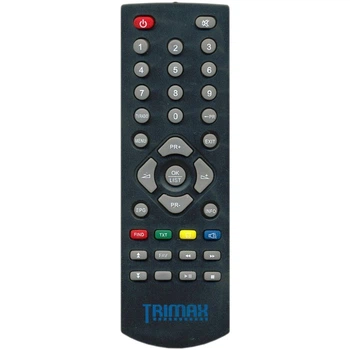 Пульт для тюнера TRIMAX TR-2012HD (DVB-T2) (High Quality)