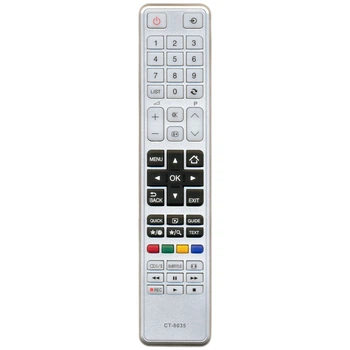 Пульт для телевизора TOSHIBA CT-8035 (High Quality)