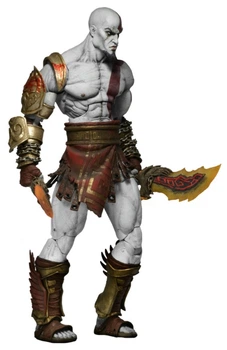 Фигурка Кратоса Бог войны Призрак Спарты Kratos, Ghost ofSparta, God (S143427)