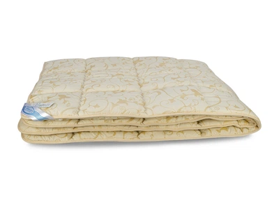 Одеяло Аляска шерсть Leleka-Textile 140х205 М26 (220/3692)