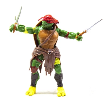 Игровая фигурка Черепашка Ниндзя Рафаэль Raphael / Черепашки Ниндзя Ninja Turtles (большая) 30см