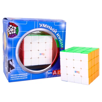 Кубик Рубика 4х4 Smart Cube SC404 цветной пластик 4724641