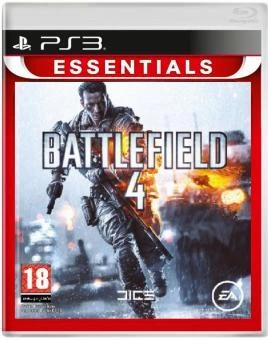 Battlefield 4 (PS3, русская версия)