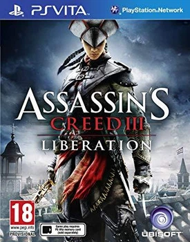 Assassins Creed Liberation (PS VITA, російські субтитри)