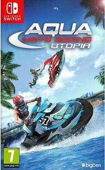 Aqua Moto Racing Utopia (Switch)